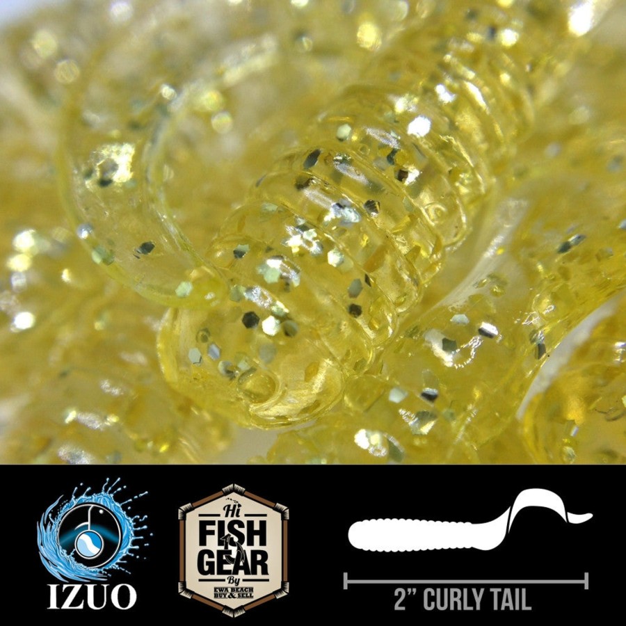 Lures Hawaiian Angler By Izuo | Hawaiian Angler Gold