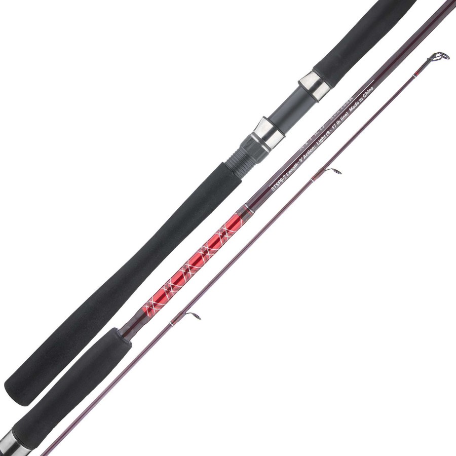 Rods & Reels Nitro | Nitro Seatech