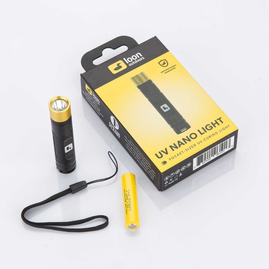 Aerators Loon Outdoors | Loon Outdoors Uv Nano Light