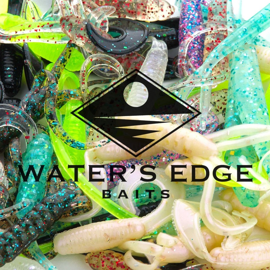 Lures Water's Edge | Water'S Edge Baits Papio Hunter Assortment