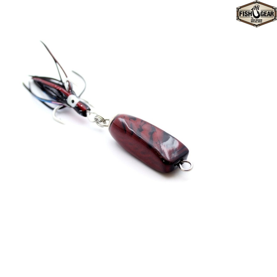 Lures Mark White Lures | Mark White Lures Lava Ulua & Papio Bar